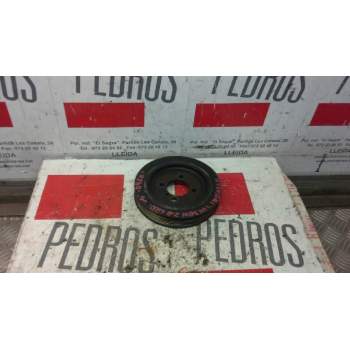 Recambio de polea cigueñal para hyundai tucson (jm) 2.0 crdi cat referencia OEM IAM   