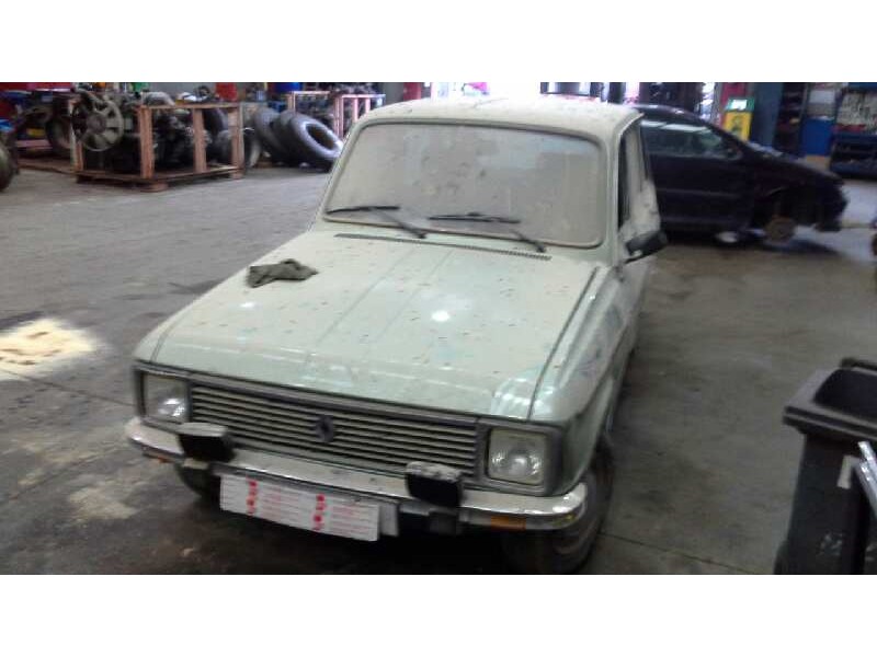 renault 6 del año 1982