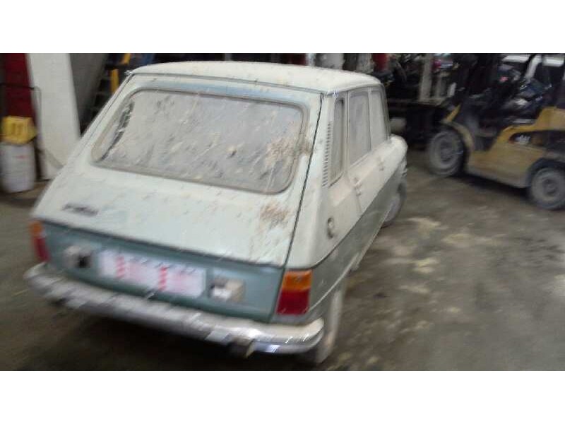 renault 6 del año 1982