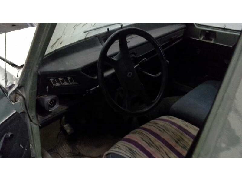 renault 6 del año 1982