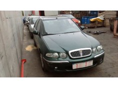 mg rover serie 45 (rt) del año 2001 2
