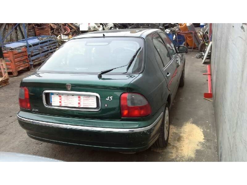mg rover serie 45 (rt) del año 2001