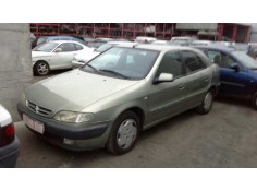 citroen xsara berlina del año 1999