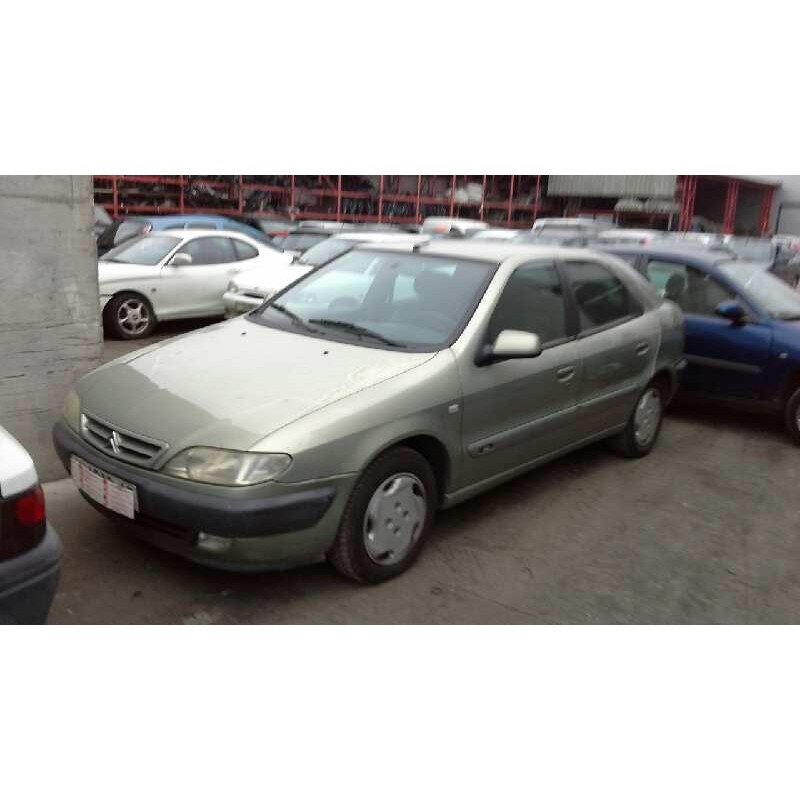 citroen xsara berlina del año 1999