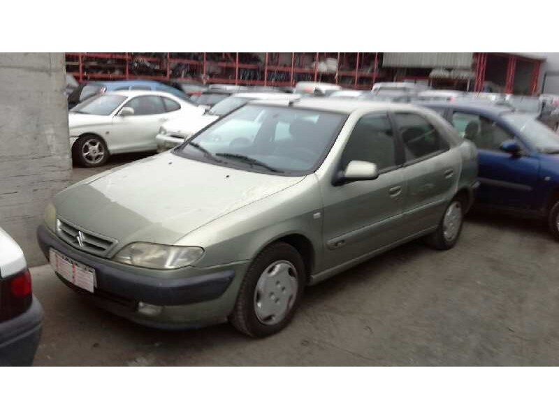 citroen xsara berlina del año 1999