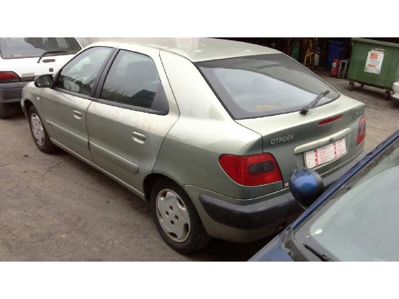 citroen xsara berlina del año 1999