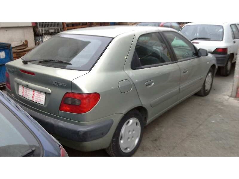 citroen xsara berlina del año 1999