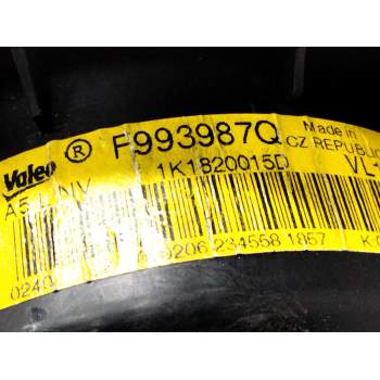 Recambio de motor calefaccion para volkswagen golf v (1k1) 1.9 tdi referencia OEM IAM 1K1820015  