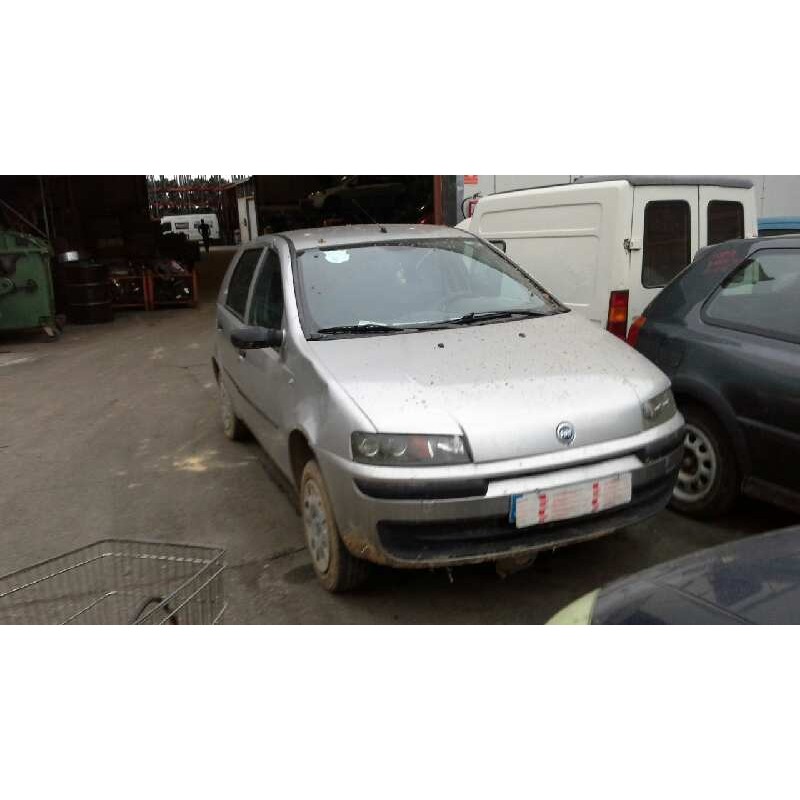 fiat punto berlina (188) del año 2000