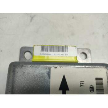 Recambio de centralita airbag para nissan terrano/terrano.ii (r20) referencia OEM IAM 0285001186 285568F200 
