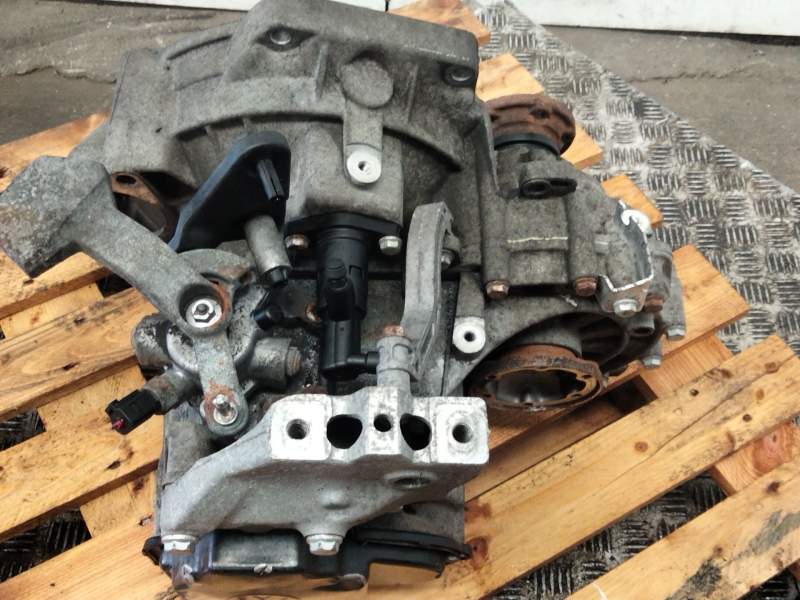 Recambio de caja cambios para volkswagen passat b6 (3c2) 1.9 tdi referencia OEM IAM KBL  