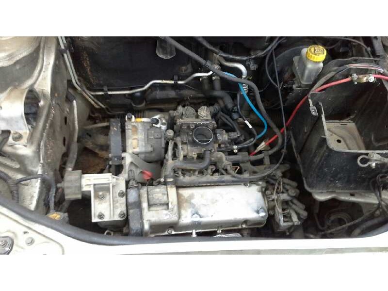 fiat punto berlina (188) del año 2000