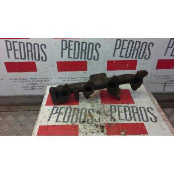 Recambio de colector escape para hyundai tucson (jm) 2.0 crdi cat referencia OEM IAM   