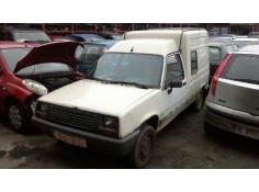 renault rapid/express (f40) del año 1987