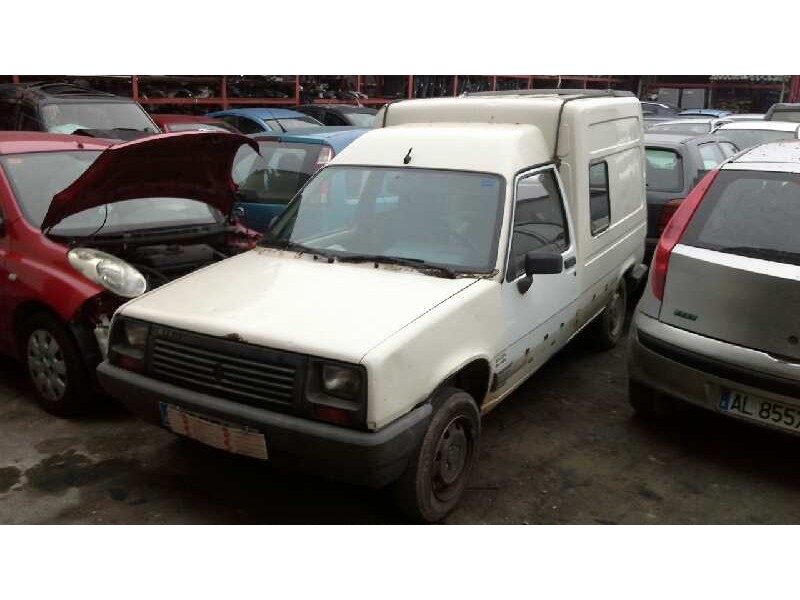 renault rapid/express (f40) del año 1987