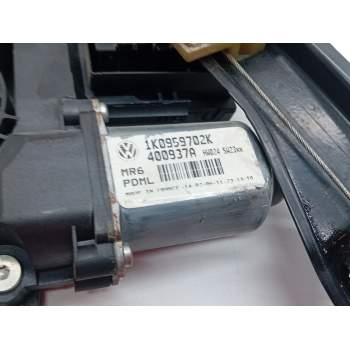 Recambio de elevalunas delantero izquierdo para volkswagen golf v (1k1) 1.9 tdi referencia OEM IAM 1K4837461  