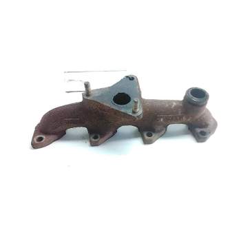 Recambio de colector escape para renault kangoo (f/kc0) authentique referencia OEM IAM   