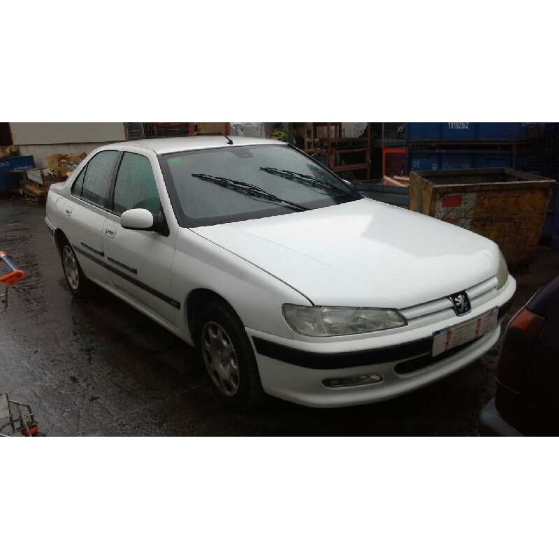 peugeot 406 berlina (s1/s2) del año 1998