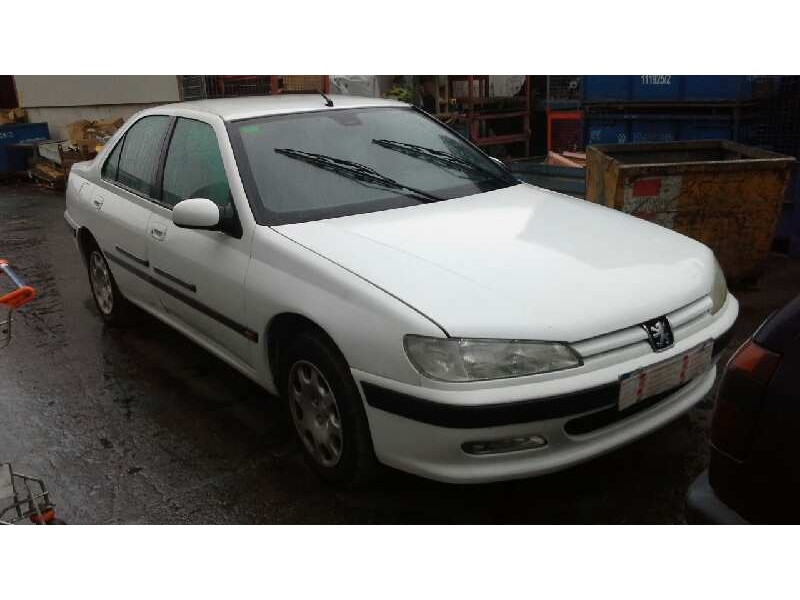 peugeot 406 berlina (s1/s2) del año 1998