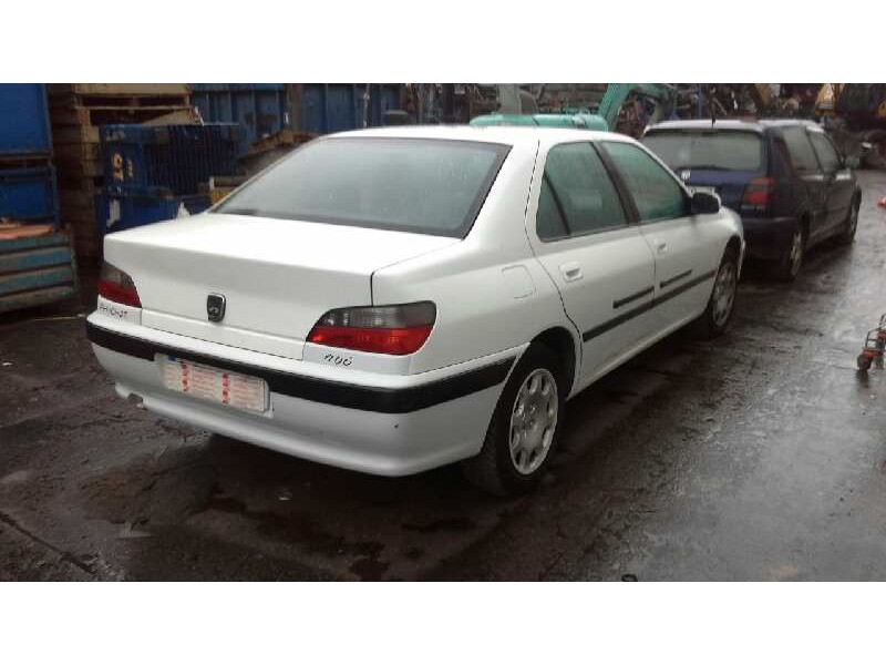 peugeot 406 berlina (s1/s2) del año 1998
