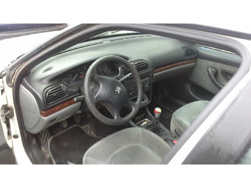 peugeot 406 berlina (s1/s2) del año 1998
