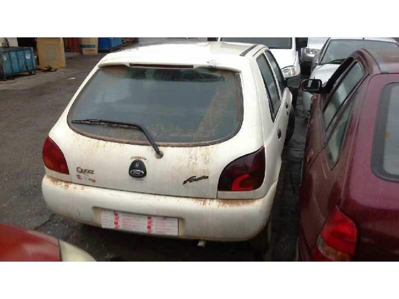 ford fiesta berl./courier del año 1997