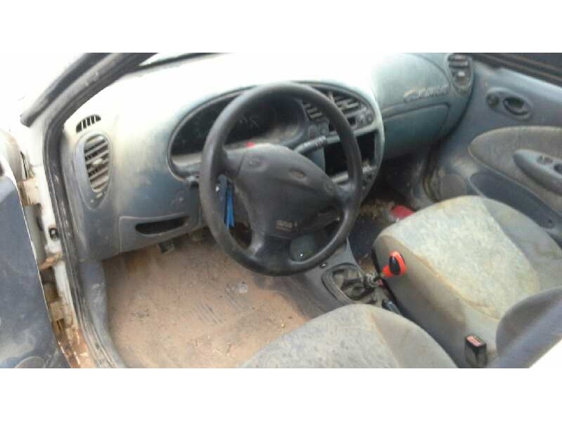 ford fiesta berl./courier del año 1997