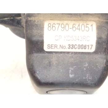 Recambio de camara trasera para toyota verso (_r2_) 2.0 d-4d (aur20_) referencia OEM IAM 8679064051  