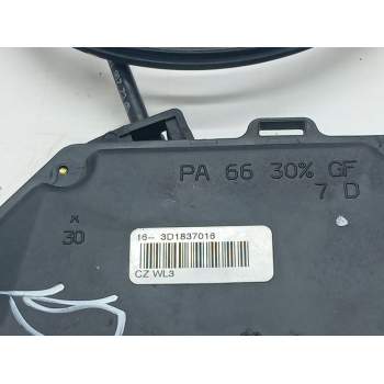 Recambio de cerradura puerta delantera derecha para volkswagen golf v (1k1) 1.9 tdi referencia OEM IAM 3D1837016  