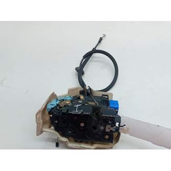 Recambio de cerradura puerta delantera izquierda para volkswagen golf v (1k1) 1.9 tdi referencia OEM IAM 3D1837015  