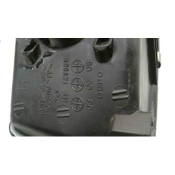 Recambio de faro derecho para seat toledo (1l) 1.9 tdi referencia OEM IAM   