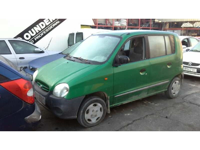 hyundai atos (mx) del año 1998
