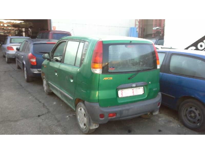 hyundai atos (mx) del año 1998
