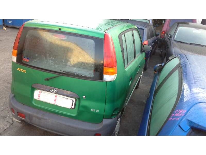 hyundai atos (mx) del año 1998