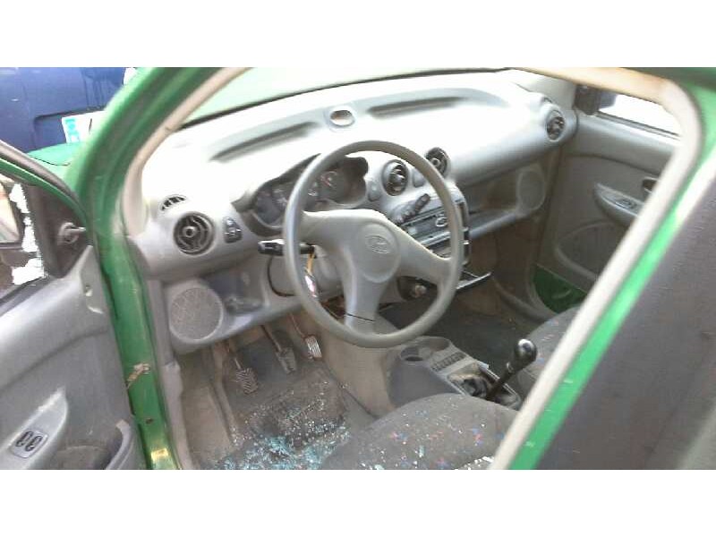 hyundai atos (mx) del año 1998