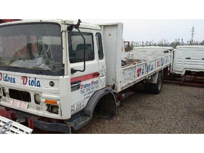 renault midliner del año 1990