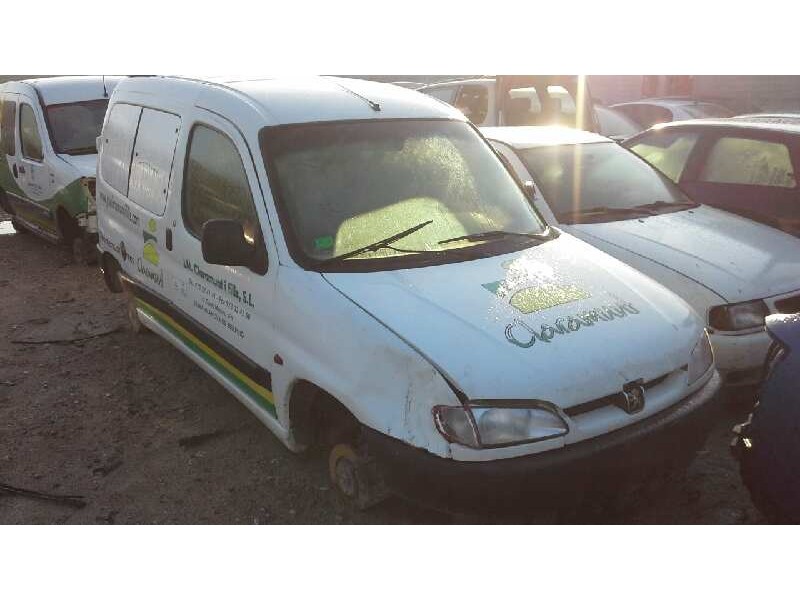peugeot partner (s1) del año 1997