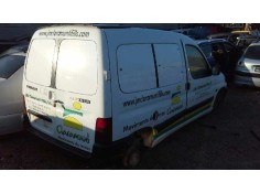 peugeot partner (s1) del año 1997 2