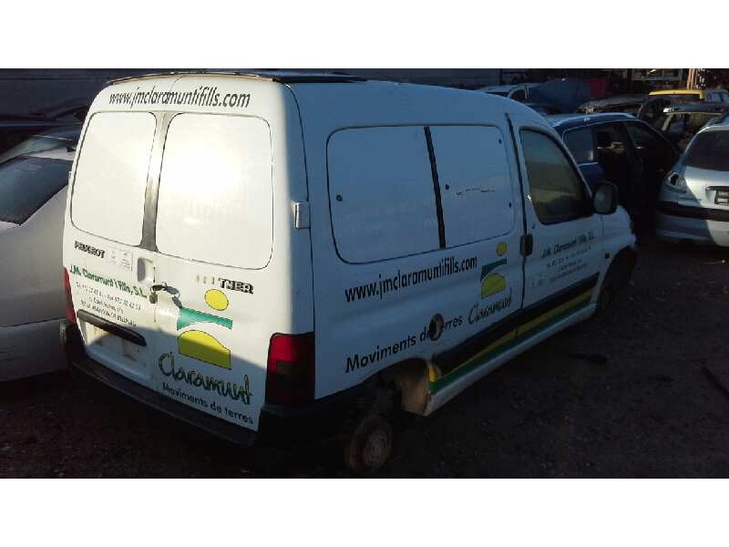 peugeot partner (s1) del año 1997