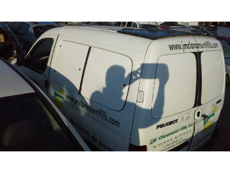 peugeot partner (s1) del año 1997