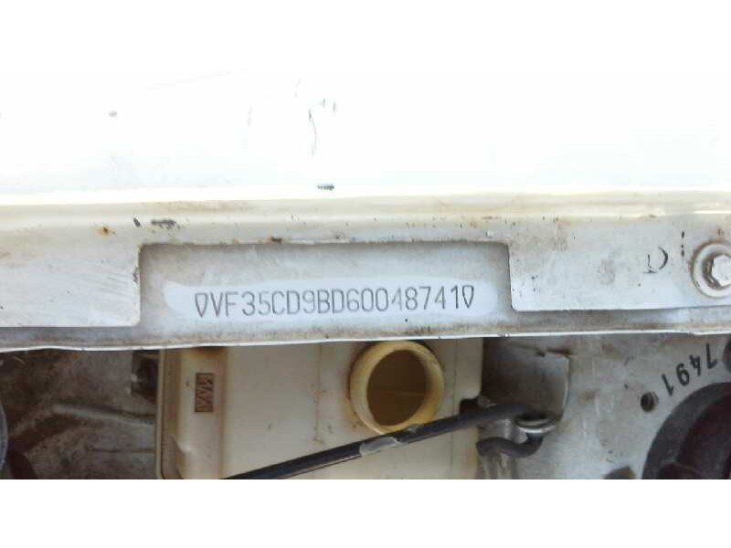 peugeot partner (s1) del año 1997