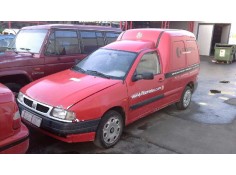 seat inca (6k9) del año 1999