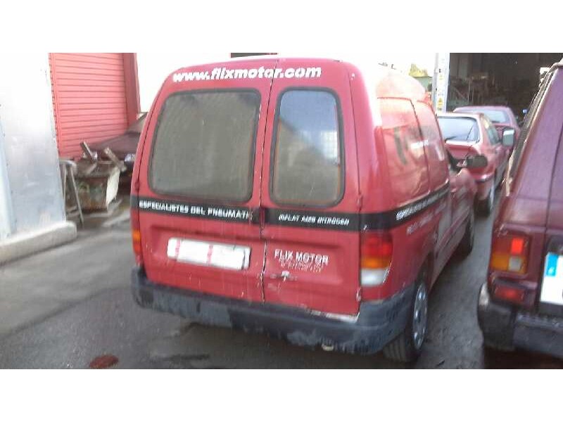 seat inca (6k9) del año 1999