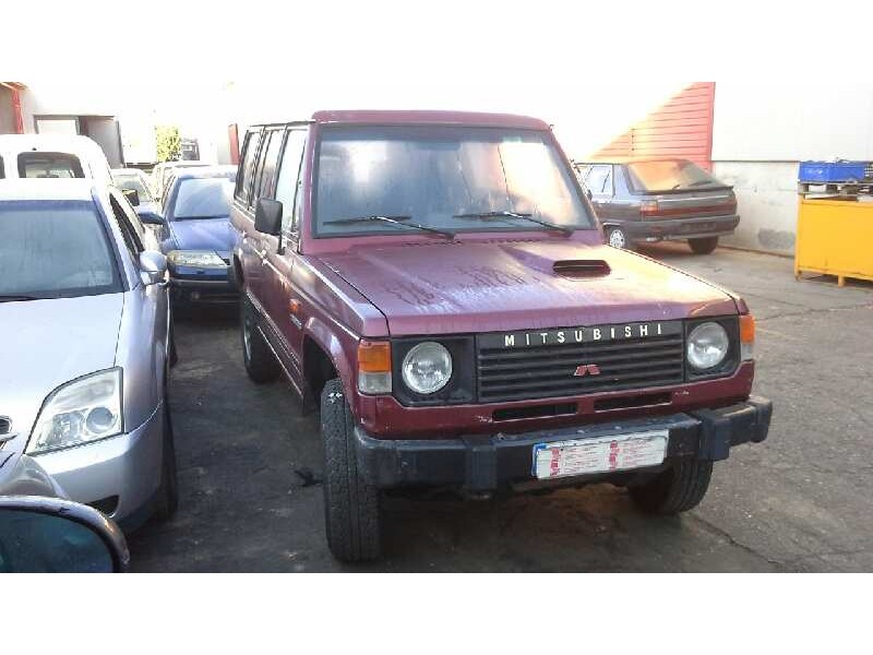 mitsubishi montero (l040) del año 1991