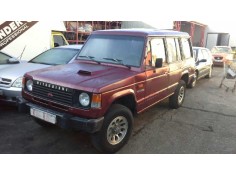 mitsubishi montero (l040) del año 1991 2