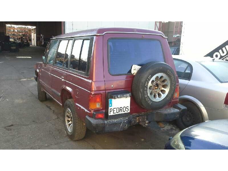 mitsubishi montero (l040) del año 1991