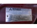 MITSUBISHI MONTERO (L040)