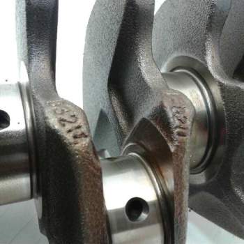 Recambio de cigueñal para seat leon (1m1) signo referencia OEM IAM 03214020  