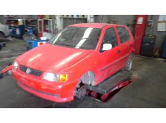 volkswagen polo berlina (6n1) del año 1997
