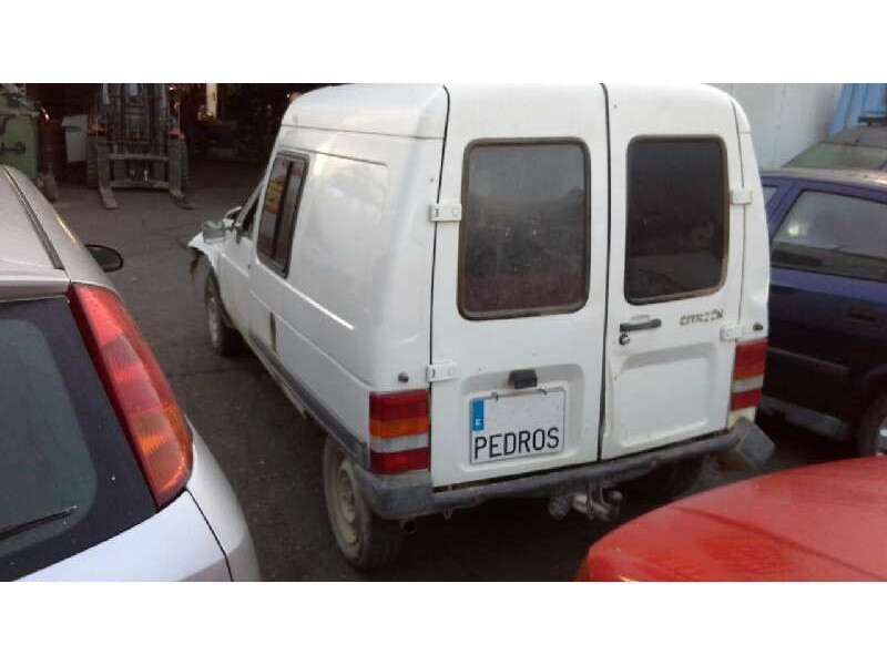 citroen c15 del año 2002